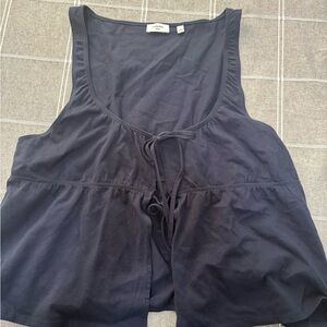 Aritzia Sleeveless Top